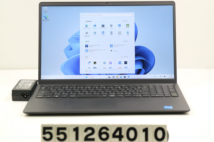 DELL Vostro 15 3510 Core i5 1135G7 2.4GHz/8GB/256GB(SSD)/15.6W/FHD(1920x1080)/Win11 予防医学足全数量欠品【中古】【20260605】