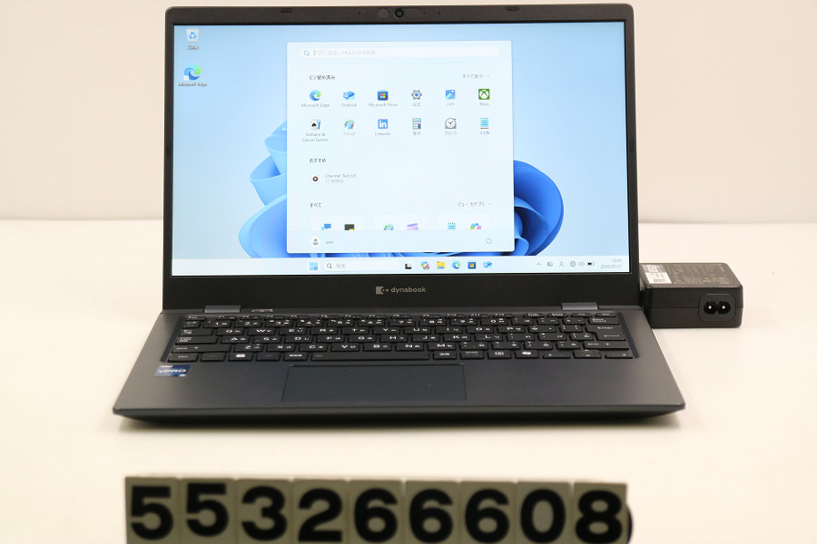 dynabook dynabook G83/LY Core i5 1345U 1.6GHz/16GB/256GB(SSD)/13.3W/FHD(1920x1080)/Win11【中古】【20260529】