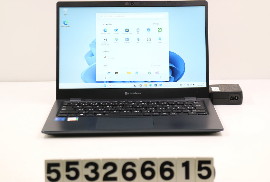 dynabook dynabook G83/KV Core i5 1235U 1.3GHz/16GB/256GB(SSD)/13.3W/FHD(1920x1080)/Win11【中古】【20260603】