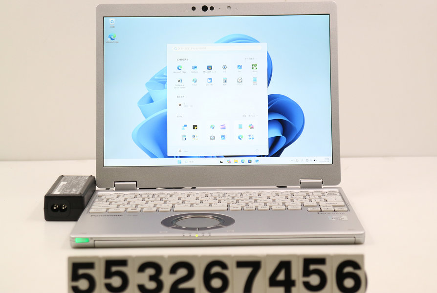 Panasonic CF-QV9U30VS Core i5 10310U 1.7GHz/16GB/256GB(SSD)/12W/WQXGA+(2880x1920)/Win11【中古】【20260605】