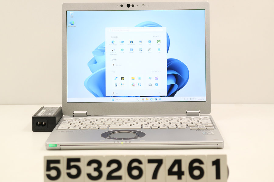 Panasonic CF-QV9U30VS Core i5 10310U 1.7GHz/16GB/256GB(SSD)/12W/WQXGA+(2880x1920)/Win11【中古】【20260605】