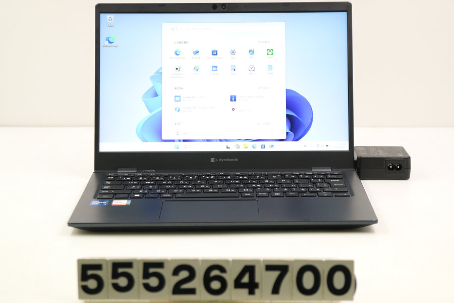Dynabook dynabook G83/HU Core i7 1185G7 3GHz/16GB/512GB(SSD)/13.3W/FHD(1920x1080)/Win11【中古】【20260603】
