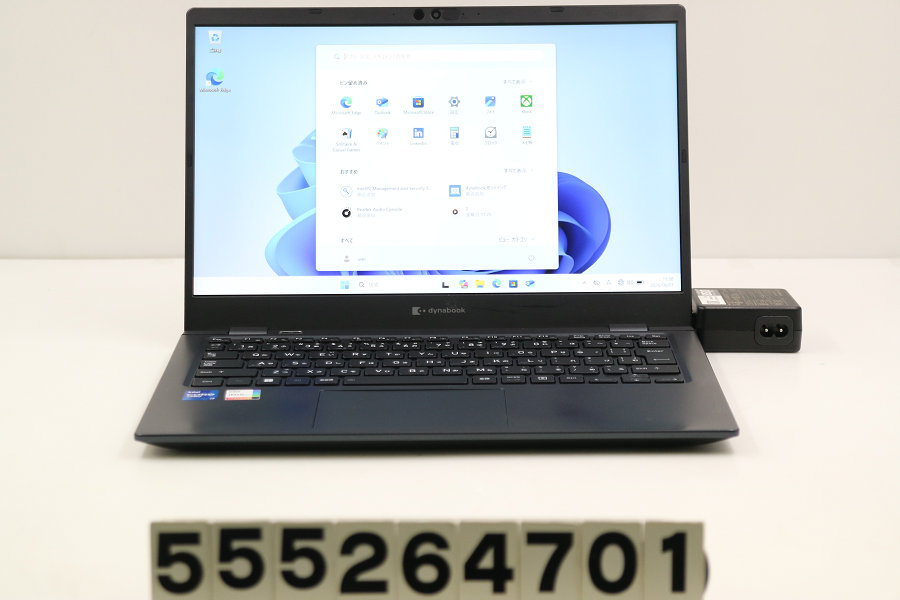 Dynabook dynabook G83/HU Core i7 1185G7 3GHz/16GB/512GB(SSD)/13.3W/FHD(1920x1080)/Win11【中古】【20260603】