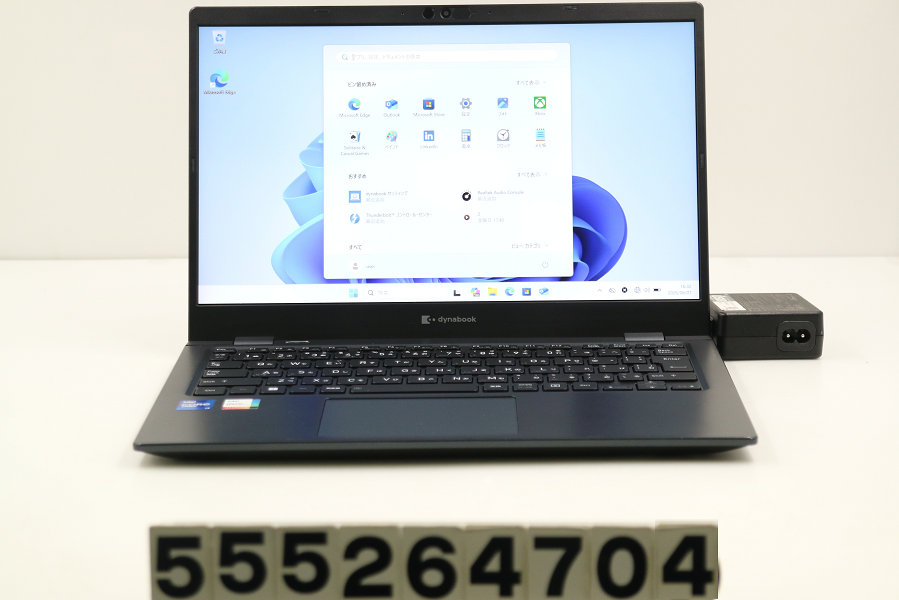 Dynabook dynabook G83/HU Core i7 1185G7 3GHz/16GB/512GB(SSD)/13.3W/FHD(1920x1080)/Win11【中古】【20260603】