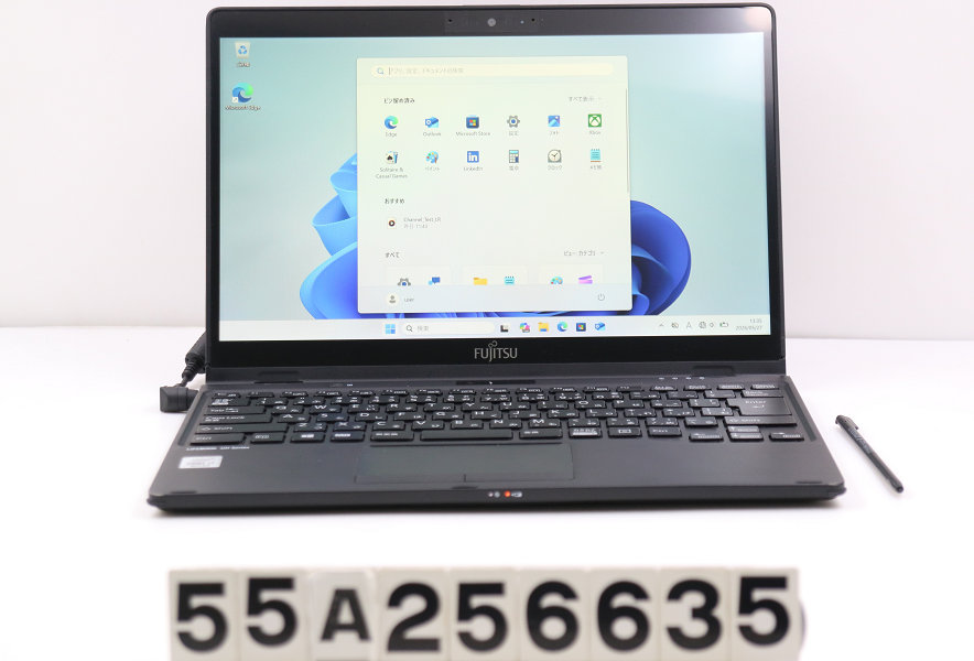 富士通 LIFEBOOK WU3/E2 Core i7 10510U 1.8GHz/16GB/256GB(SSD)/13.3W/FHD(1920x1080)/Win11【中古】【20260529】