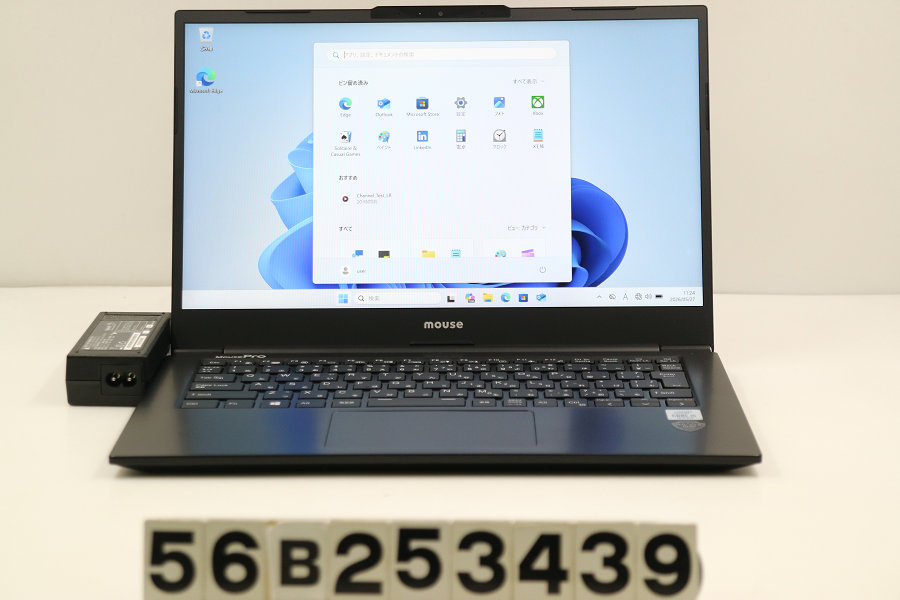 mousecomputer MPro-NB410H-QD Core i5 10210U 1.6GHz/8GB/256GB(SSD)/14W/FHD(1920x1080)/Win11【中古】【20260529】