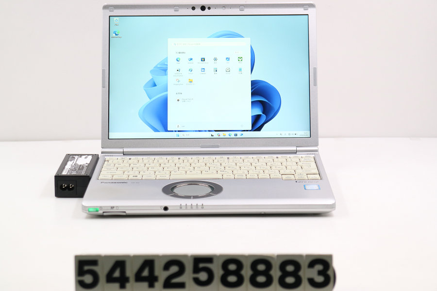 Panasonic CF-SV7RDCVS Core i5 8350U 1.7GHz/8GB/256GB(SSD)/12.1W/WUXGA(1920x1200)/Win11 ヒンジ打痕あり【中古】【20260611】｜TCEダイレクト店