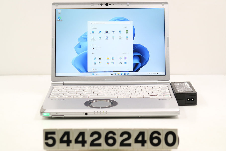 Panasonic CF-SV9RFLVS Core i5 10310U 1.7GHz/8GB/256GB(SSD)/12.1W/WUXGA(1920x1200)/Win11 画面シミあり【中古】【20260724】|TCEダイレクト店