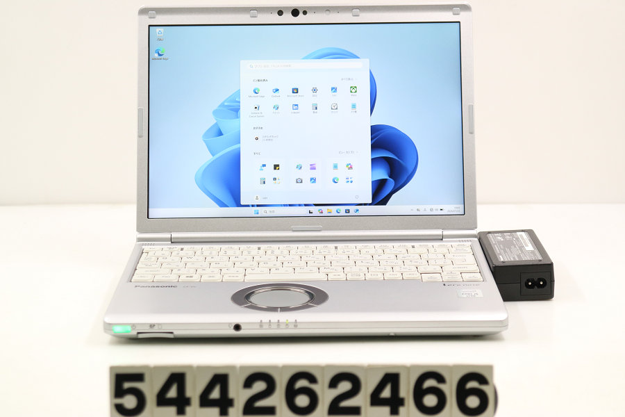 Panasonic CF-SV9RFLVS Core i5 10310U 1.7GHz/8GB/256GB(SSD)/12.1W/WUXGA(1920x1200)/Win11 キー削れあり【中古】【20260724】｜TCEダイレクト店