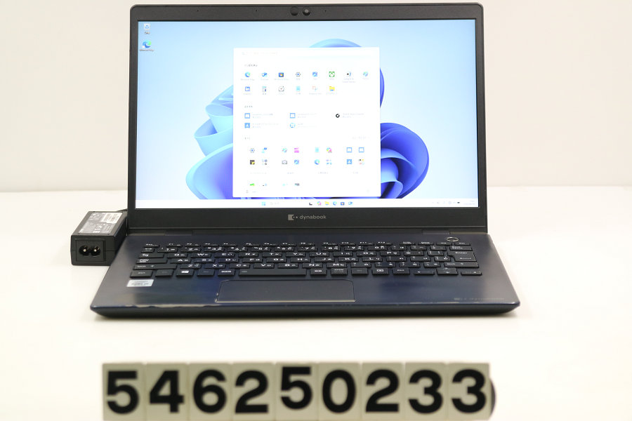 【ジャンク品】dynabook dynabook G83/FP Core i5 10210U 1.6GHz/8GB/256GB(SSD)/13.3W/FHD(1920x1080)/Win11【中古】【20260611】｜TCEダイレクト店