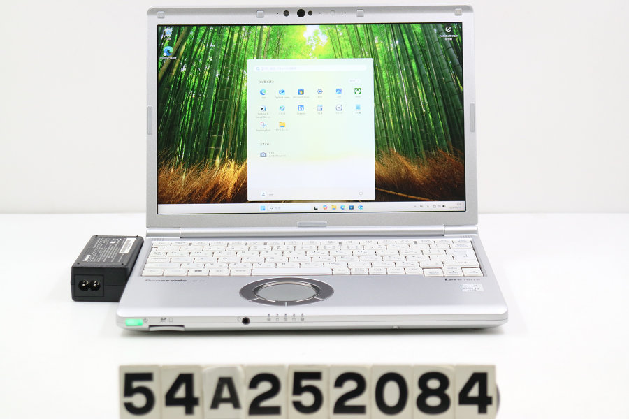 Panasonic CF-SV9RDLVS Core i5 10310U 1.7GHz/8GB/256GB(SSD)/12.1W/WUXGA(1920x1200)/Win11 キー薄れあり【中古】【20260619】｜TCEダイレクト店 20,952円