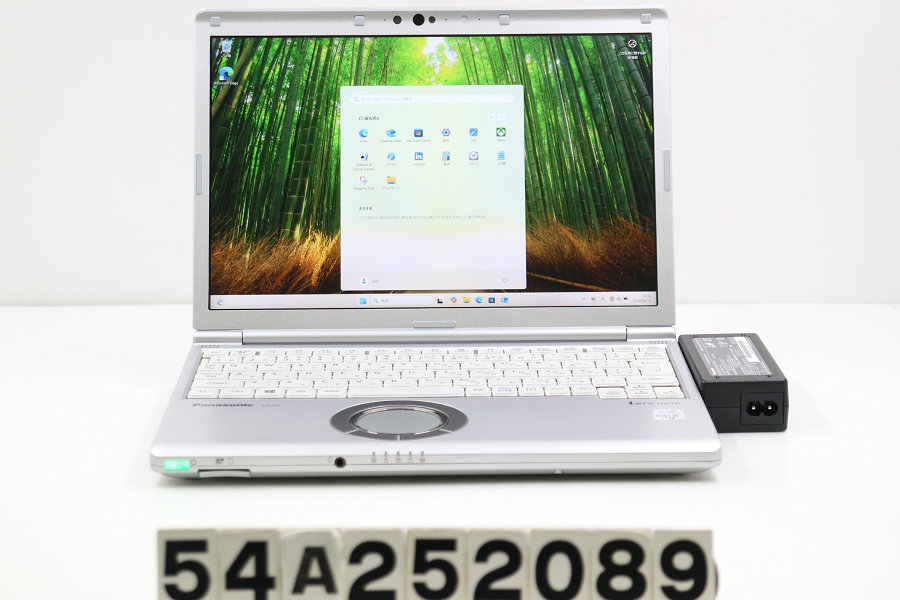Panasonic CF-SV9RDLVS Core i5 10310U 1.7GHz/8GB/256GB(SSD)/12.1W/WUXGA(1920x1200)/Win11 キー薄れあり【中古】【20260619】｜TCEダイレクト店