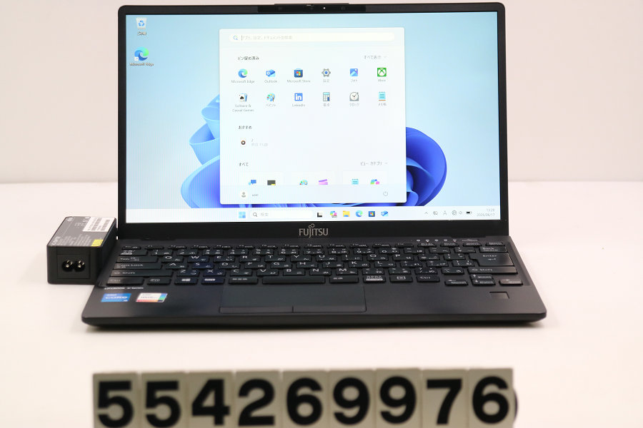 富士通 LIFEBOOK U9311/F Core i5 1145G7 2.6GHz/8GB/128GB(SSD)/13.3W/FHD(1920x1080)/Win11 外装破損あり【中古】【20260619】｜TCEダイレクト店