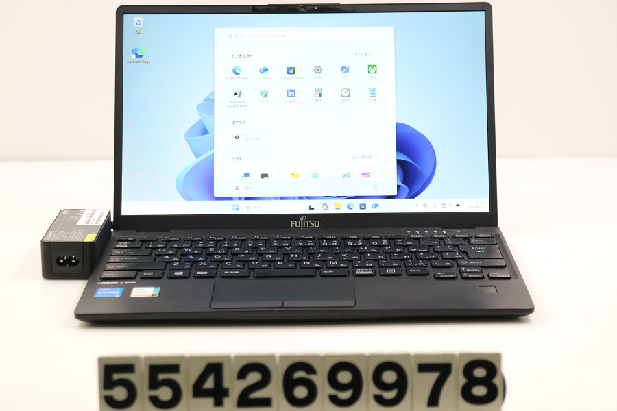 富士通 LIFEBOOK U9311/F Core i5 1145G7 2.6GHz/8GB/128GB(SSD)/13.3W/FHD(1920x1080)/Win11 画面表示不良あり【中古】【20260619】|TCEダイレクト店