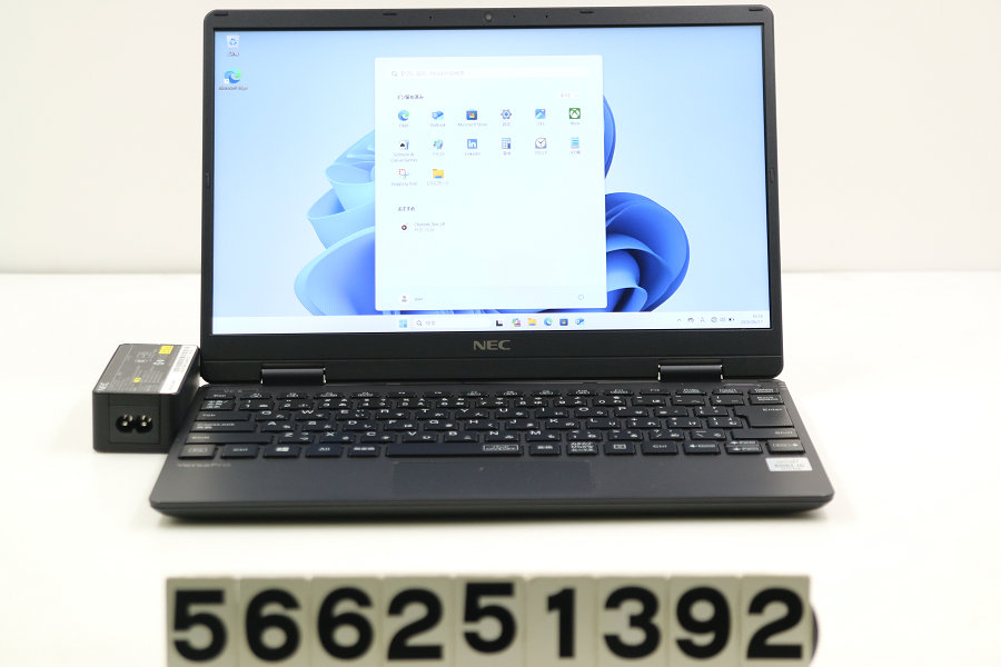 NEC PC-VKT10CZG6 Core i5 10210Y 1GHz/8GB/256GB(SSD)/12.5W/FHD(1920x1080)/Win11【中古】【20260619】｜TCEダイレクト店