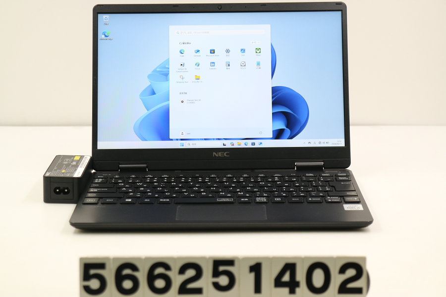 NEC PC-VKT10CZG6 Core i5 10210Y 1GHz/8GB/256GB(SSD)/12.5W/FHD(1920x1080)/Win11【中古】【20260619】|TCEダイレクト店
