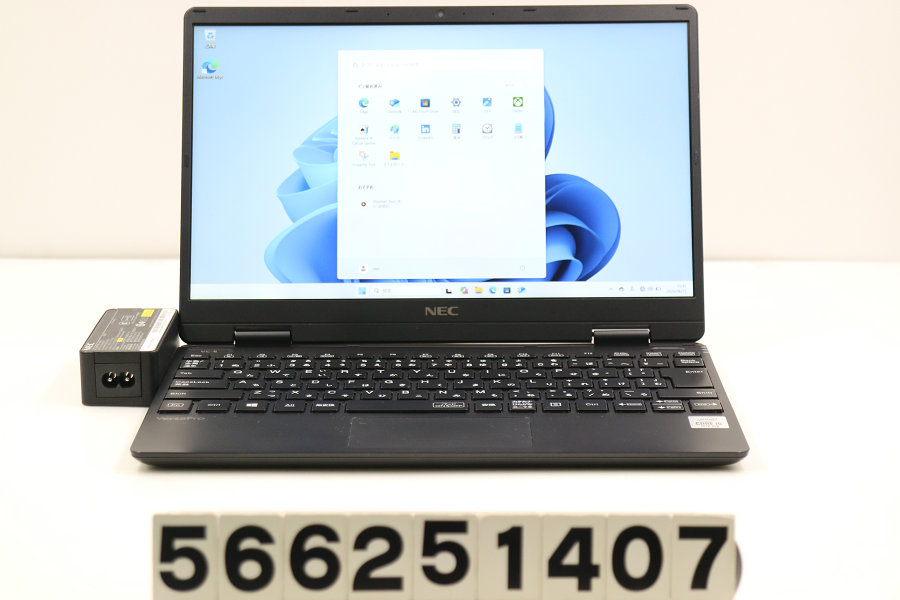 NEC PC-VKT10CZG6 Core i5 10210Y 1GHz/8GB/256GB(SSD)/12.5W/FHD(1920x1080)/Win11【中古】【20260619】|TCEダイレクト店