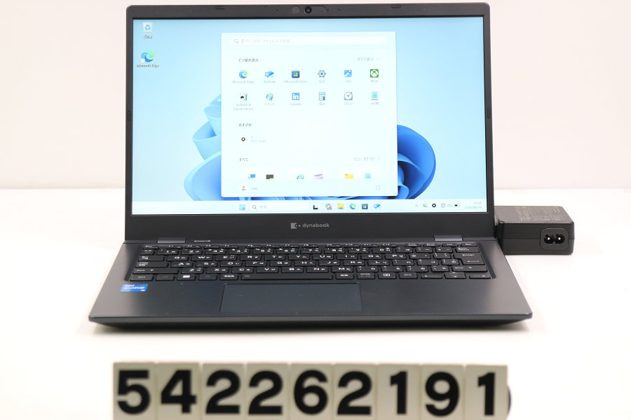 dynabook dynabook G83/HU Core i5 1135G7 2.4GHz/8GB/256GB(SSD)/13.3W/FHD(1920x1080)/Win11【中古】【20260625】