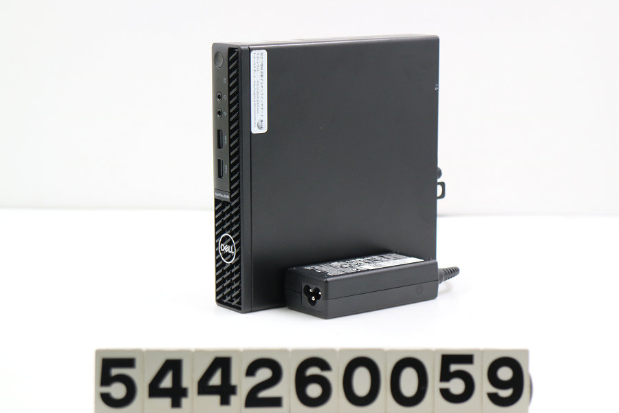 DELL OptiPlex 3080 Micro Core i5 10500T 2.3GHz/8GB/256GB(SSD)/Win11【中古】【20260701】｜TCEダイレクト店
