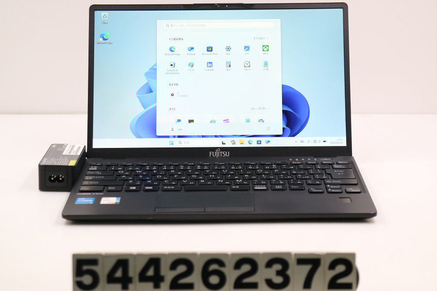 富士通 LIFEBOOK U9311/F Core i5 1145G7 2.6GHz/8GB/128GB(SSD)/13.3W/FHD(1920x1080)/Win11 画面表示不良あり【中古】【20260625】|TCEダイレクト店