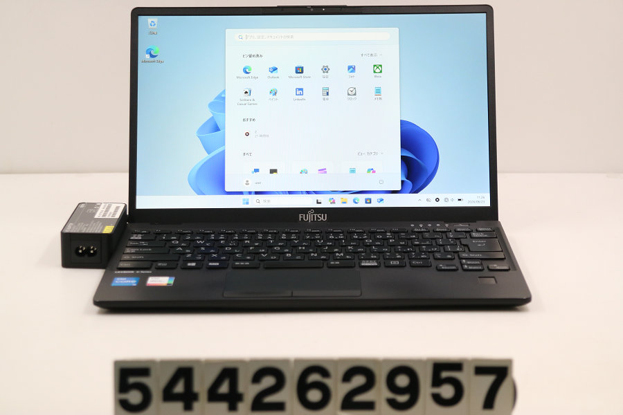 富士通 LIFEBOOK U9311/F Core i5 1145G7 2.6GHz/8GB/128GB(SSD)/13.3W/FHD(1920x1080)/Win11 画面表示不良あり【中古】【20260625】｜TCEダイレクト店