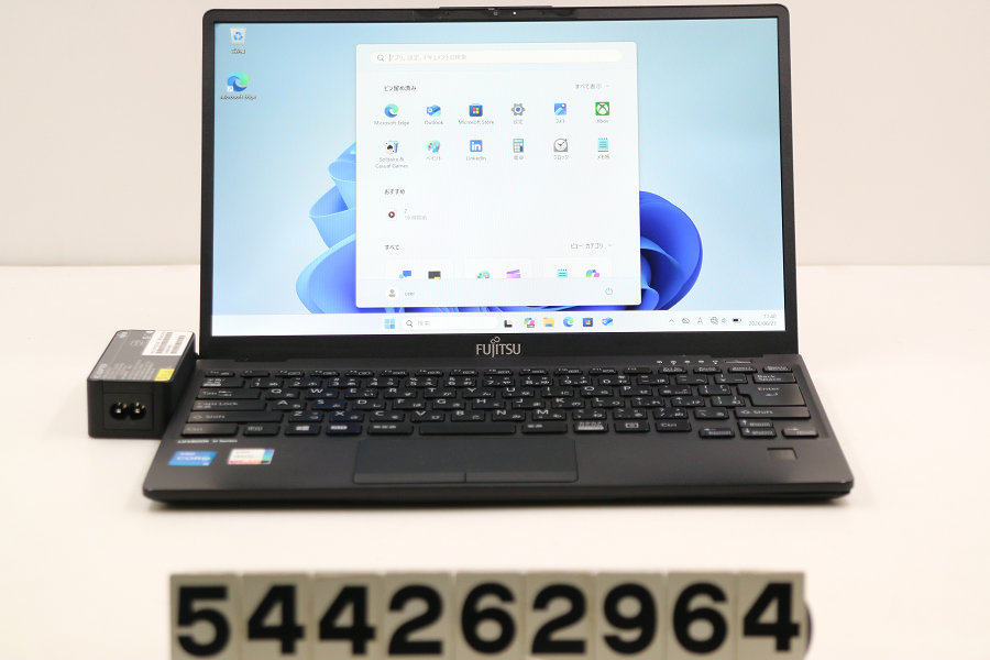 富士通 LIFEBOOK U9311/F Core i5 1145G7 2.6GHz/8GB/128GB(SSD)/13.3W/FHD(1920x1080)/Win11 画面表示不良あり【中古】【20260625】|TCEダイレクト店