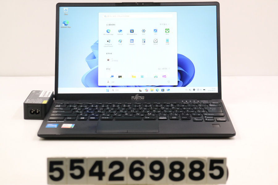 富士通 LIFEBOOK U9311/F Core i5 1145G7 2.6GHz/8GB/128GB(SSD)/13.3W/FHD(1920x1080)/Win11 画面表示不良あり【中古】【20260625】｜TCEダイレクト店