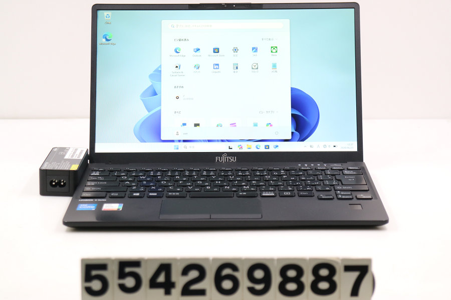 富士通 LIFEBOOK U9311/F Core i5 1145G7 2.6GHz/8GB/128GB(SSD)/13.3W/FHD(1920x1080)/Win11 画面表示不良あり【中古】【20260625】｜TCEダイレクト店 16,058円
