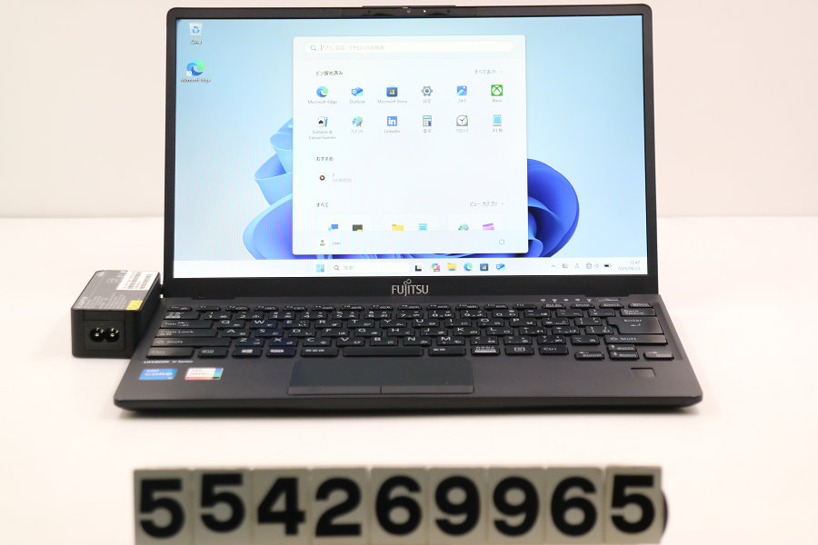 富士通 LIFEBOOK U9311/F Core i5 1145G7 2.6GHz/8GB/128GB(SSD)/13.3W/FHD(1920x1080)/Win11 画面表示不良あり【中古】【20260625】｜TCEダイレクト店 16,058円