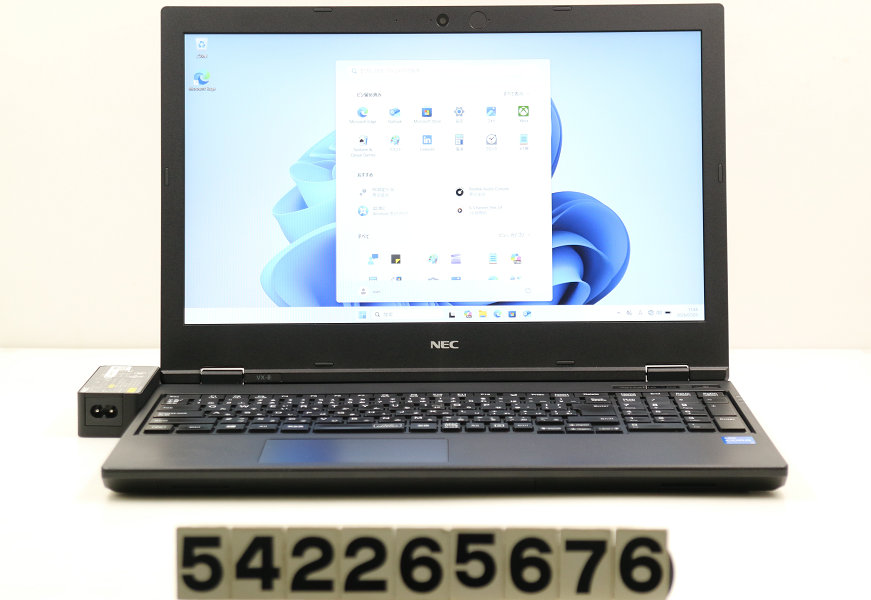 NEC PC-VKT42XZFB Core i5 1135G7 2.4GHz/16GB/256GB(SSD)/DVD/15.6W/FHD(1920x1080)/Win11【中古】【20260708】｜TCEダイレクト店