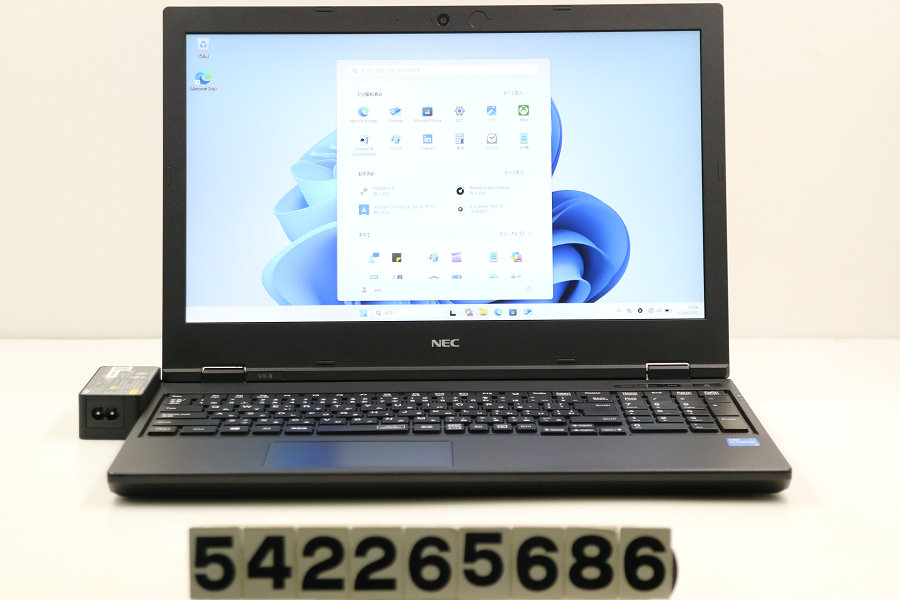 NEC PC-VKT42XZFB Core i5 1135G7 2.4GHz/16GB/256GB(SSD)/DVD/15.6W/FHD(1920x1080)/Win11【中古】【20260708】|TCEダイレクト店