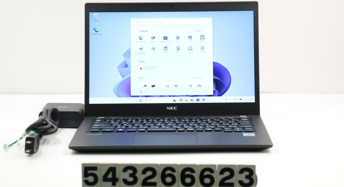 NEC PC-VKT16BZG9 Core i5 10210U 1.6GHz/8GB/256GB(SSD)/13.3W/FHD(1920x1080)/Win11【中古】【20260709】｜TCEダイレクト店