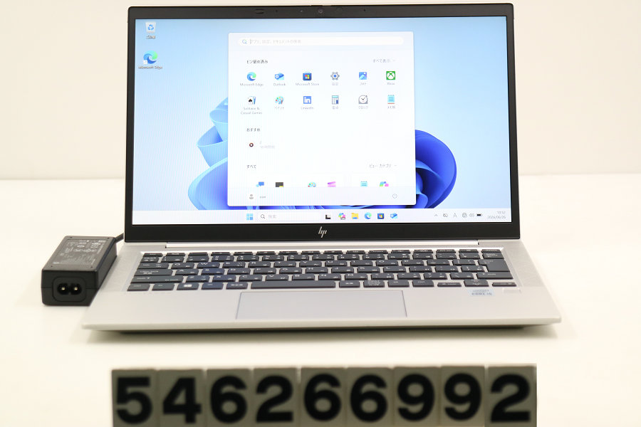 hp EliteBook 830 G7 Core i5 10210U 1.6GHz/8GB/256GB(SSD)/13.3W/FHD(1920x1080)/Win11 外装キズあり【中古】【20260701】|TCEダイレクト店
