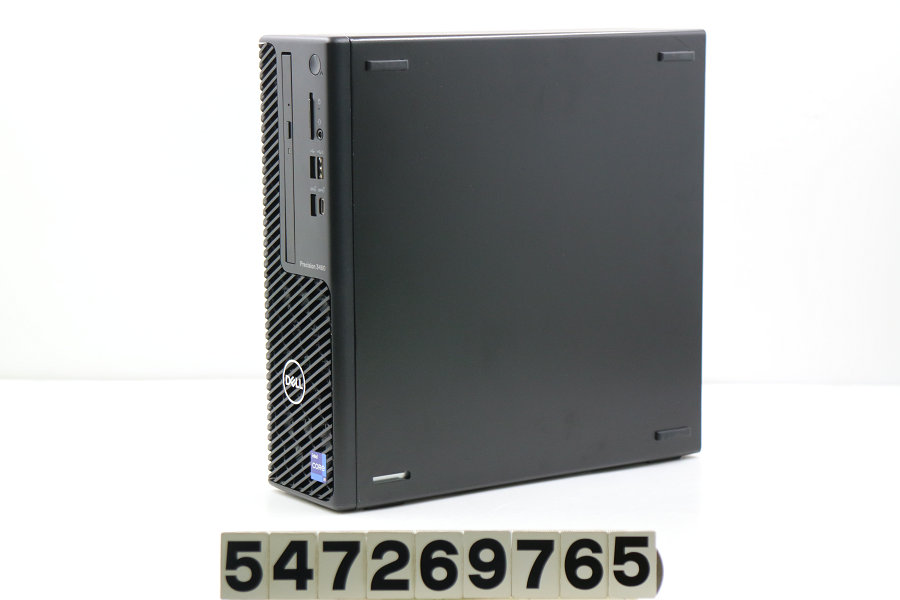 DELL Precision 3460 SFF Core i9 12900 2.4GHz/16GB/512GB(SSD)/Multi/Win11/NVIDIA T1000(4GB)【中古】【20260715】｜TCEダイレクト店