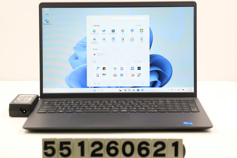 DELL Vostro 15 3510 Core i5 1135G7 2.4GHz/8GB/256GB(SSD)/15.6W/FHD(1920x1080)/Win11【中古】【20260709】｜TCEダイレクト店 32,565円