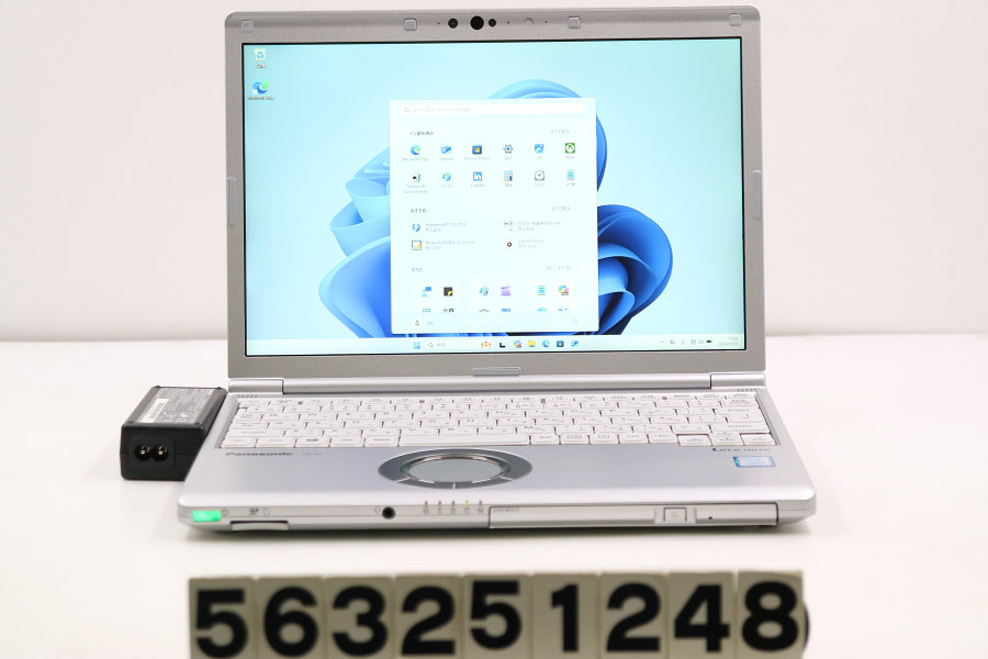 Panasonic CF-SV7HD4VS Core i5 8250U 1.6GHz/8GB/256GB(SSD)/Multi/12.1W/WUXGA(1920x1200)/Win11 画面シミあり【中古】【20260708】｜TCEダイレクト店