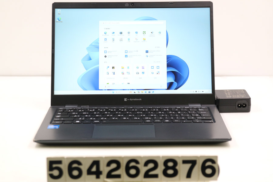 dynabook dynabook G83/HS Core i5 1135G7 2.4GHz/16GB/256GB(SSD)/13.3W/FHD(1920x1080)/Win11 HDMI接触不良あり【中古】【20260708】｜TCEダイレクト店