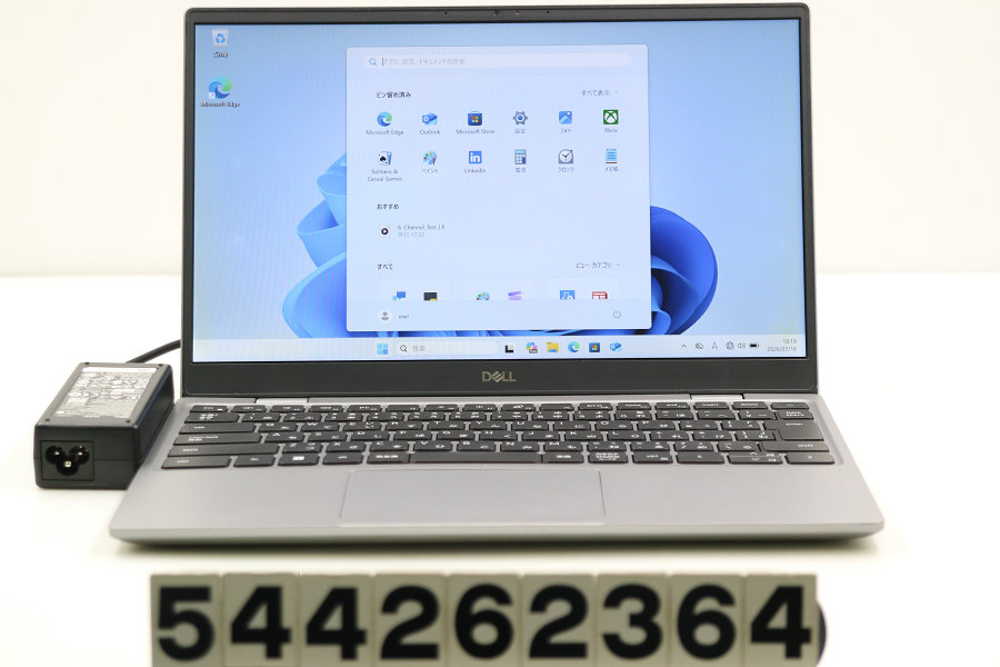 DELL Latitude 3320 Core i5 1145G7 2.6GHz/8GB/256GB(SSD)/13.3W/FHD(1920x1080)/Win11 画面シミあり【中古】【20260717】｜TCEダイレクト店