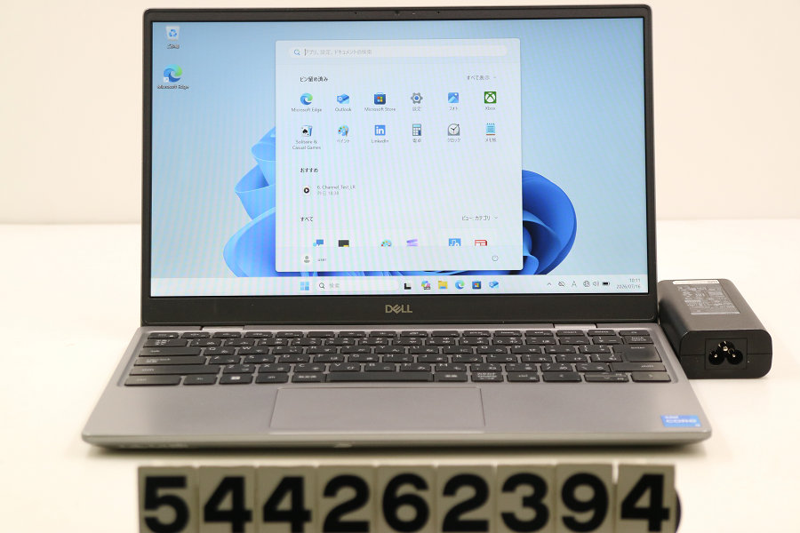 DELL Latitude 3320 Core i5 1145G7 2.6GHz/8GB/256GB(SSD)/13.3W/FHD(1920x1080)/Win11 ACポート不良【中古】【20260717】|TCEダイレクト店