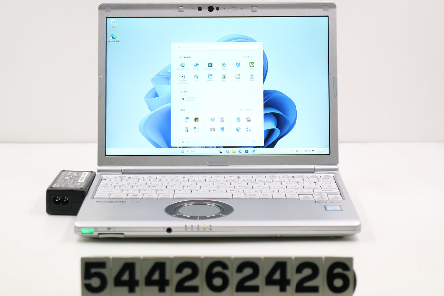 Panasonic CF-SV8RFCVS Core i5 8365U 1.6GHz/8GB/256GB(SSD)/12.1W/WUXGA(1920x1200)/Win11【中古】【20260723】｜TCEダイレクト店 20,952円