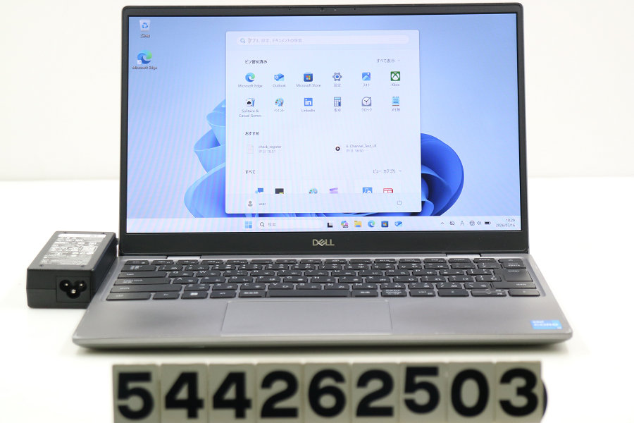 DELL Latitude 3320 Core i5 1145G7 2.6GHz/8GB/256GB(SSD)/13.3W/FHD(1920x1080)/Win11 外装破損あり【中古】【20260717】|TCEダイレクト店