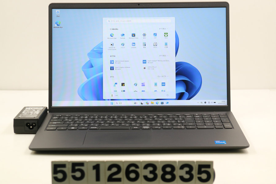 DELL Vostro 15 3510 Core i5 1135G7 2.4GHz/8GB/256GB(SSD)/15.6W/FHD(1920x1080)/Win11【中古】【20260723】｜TCEダイレクト店