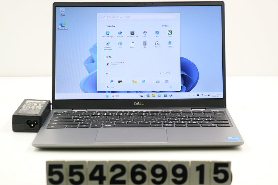 DELL Latitude 3320 Core i5 1145G7 2.6GHz/8GB/256GB(SSD)/13.3W/FHD(1920x1080)/Win11 バッテリ劣化【中古】【20260717】｜TCEダイレクト店