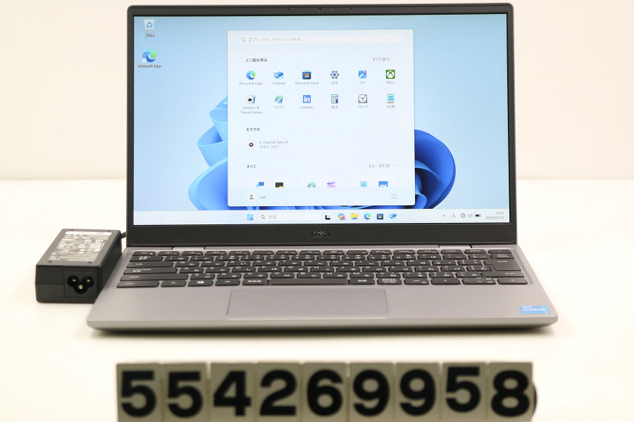 DELL Latitude 3320 Core i5 1145G7 2.6GHz/8GB/256GB(SSD)/13.3W/FHD(1920x1080)/Win11 バッテリ劣化【中古】【20260717】｜TCEダイレクト店