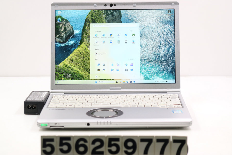 Panasonic CF-SV7RDCVS Core i5 8350U 1.7GHz/8GB/256GB(SSD)/12.1W/WUXGA(1920x1200)/Win11 画面ムラあり【中古】【20260715】｜TCEダイレクト店