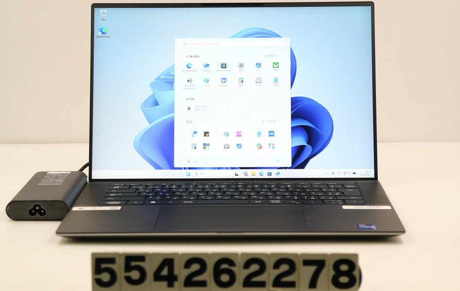 DELL Precision 5570 Core i9 12900H 2.5GHz/32GB/1TB(SSD)+1TB(SSD)/Win11/NVIDIA RTXA2000 8GB キー文字消えあり【中古】【20260723】|TCEダイレクト店
