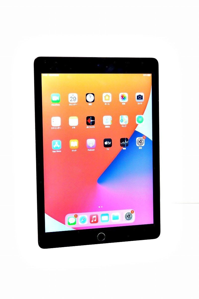 楽天市場 Wi Fiモデル Apple Ipad Air2 64gb Ipados14 Space Gray Mgkl2j A 初期化済 M 中古 K1001 Tceダイレクト楽天市場店