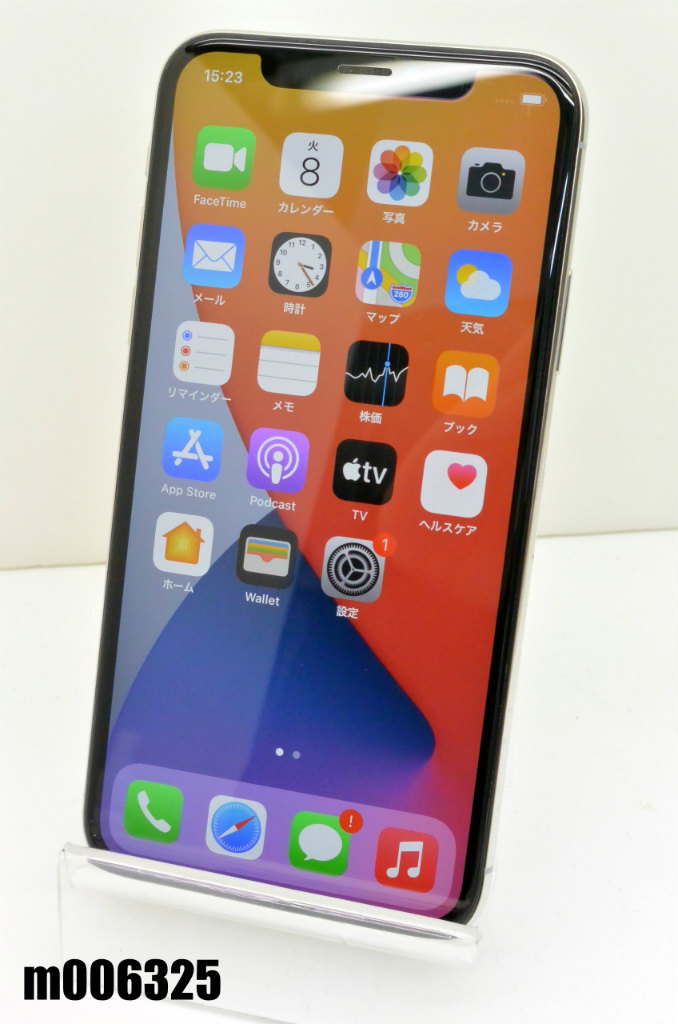 白ロム Simフリー Au Simロック解除済 Apple Iphonex 64gb Ios14 2 Silver Mqay2j A 初期化済 M 中古 K18 Mozago Com