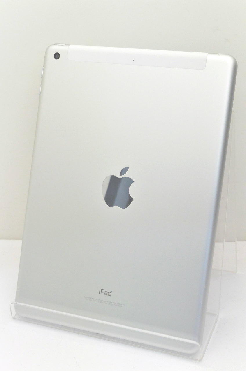 最も優遇 白ロム Simフリー Au Simロック解除済 Apple Ipad6 Wi Fi Cellular 32gb Ipados14 3 Silver Mr6p2j A 初期化済 M 中古 K Tceダイレクト店w お歳暮 M Stattimes Com