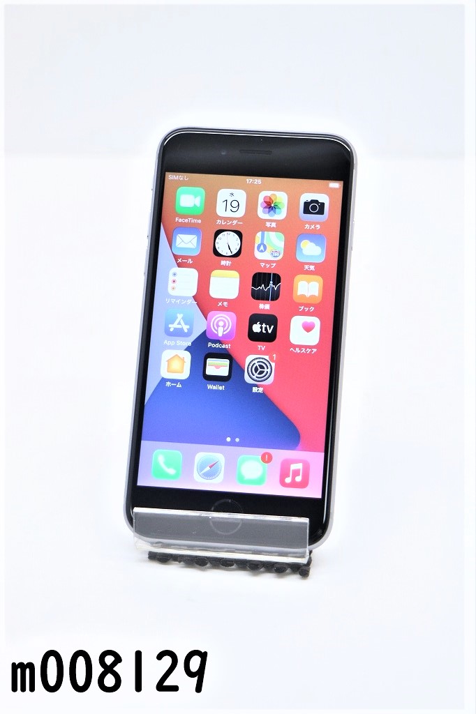 Sim任意 Apple Iphone6s 32gb Ios14 5 1 Space Gray Mn132ll A 入口化済 M 中古 K Pasadenasportsnow Com